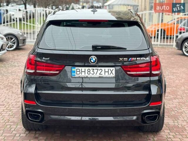 Чорний БМВ Х5, об'ємом двигуна 3 л та пробігом 126 тис. км за 31000 $, фото 14 на Automoto.ua