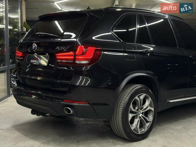 Черный БМВ Х5, объемом двигателя 2.99 л и пробегом 241 тыс. км за 23000 $, фото 16 на Automoto.ua