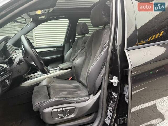 Черный БМВ Х5, объемом двигателя 2.99 л и пробегом 242 тыс. км за 24990 $, фото 6 на Automoto.ua