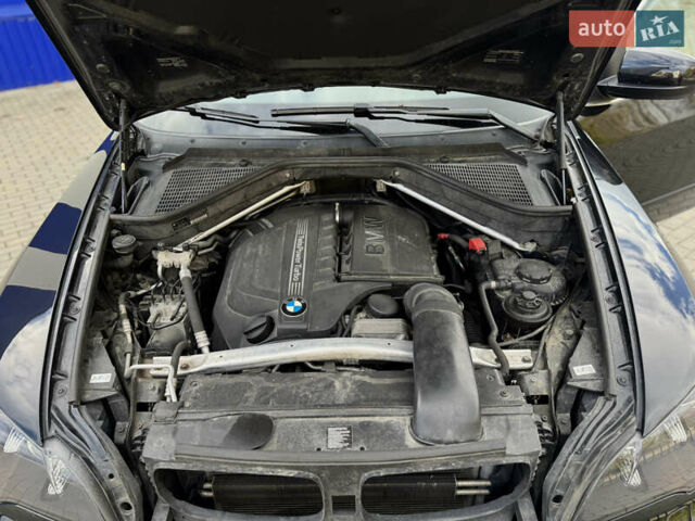 Черный БМВ Х5, объемом двигателя 2.98 л и пробегом 180 тыс. км за 15500 $, фото 31 на Automoto.ua