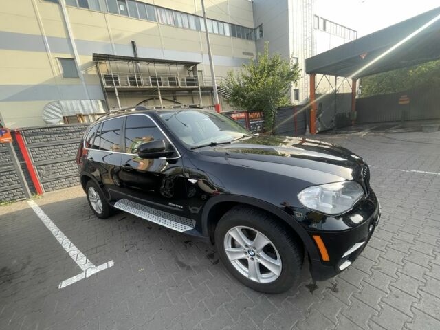 Черный БМВ Х5, объемом двигателя 3 л и пробегом 260 тыс. км за 17500 $, фото 5 на Automoto.ua