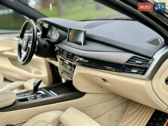 Черный БМВ Х5, объемом двигателя 2.99 л и пробегом 237 тыс. км за 27700 $, фото 14 на Automoto.ua