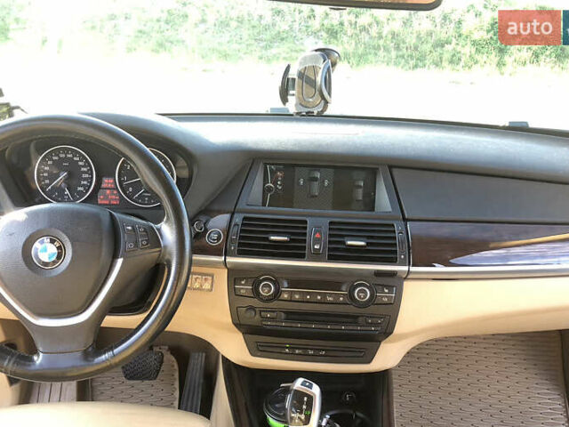 Черный БМВ Х5, объемом двигателя 2.98 л и пробегом 340 тыс. км за 12900 $, фото 16 на Automoto.ua