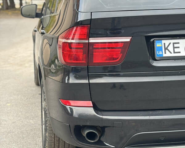 БМВ Х5 2013 в Днепре (Днепропетровске) на Automoto.ua Черный БМВ Х5, объемом двигателя 2.98 л и пробегом 297 тыс. км за 13500 $, фото 14 на Automoto.ua
