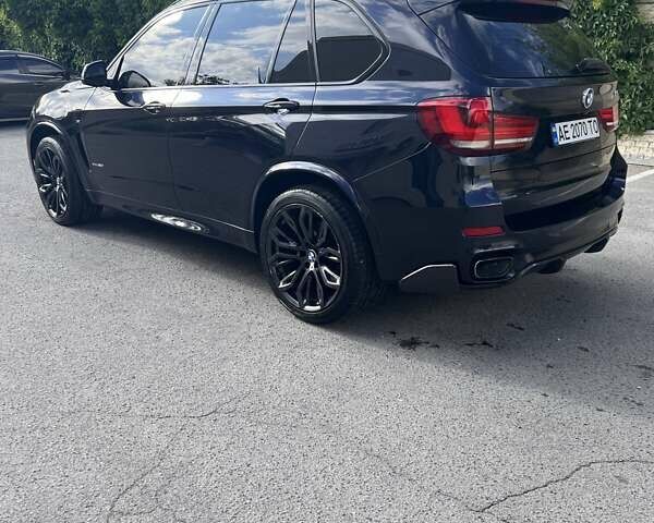 БМВ Х5 2013 в Днепре (Днепропетровске) на Automoto.ua Черный БМВ Х5, объемом двигателя 4.39 л и пробегом 118 тыс. км за 26300 $, фото 6 на Automoto.ua