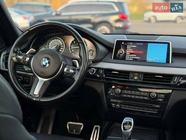 Черный БМВ Х5, объемом двигателя 2.99 л и пробегом 257 тыс. км за 29500 $, фото 46 на Automoto.ua