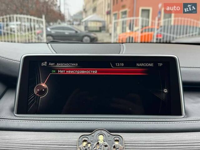 Чорний БМВ Х5, об'ємом двигуна 3 л та пробігом 126 тис. км за 31000 $, фото 36 на Automoto.ua