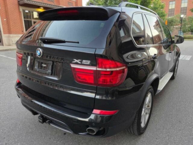 Черный БМВ Х5, объемом двигателя 3 л и пробегом 86 тыс. км за 3900 $, фото 5 на Automoto.ua