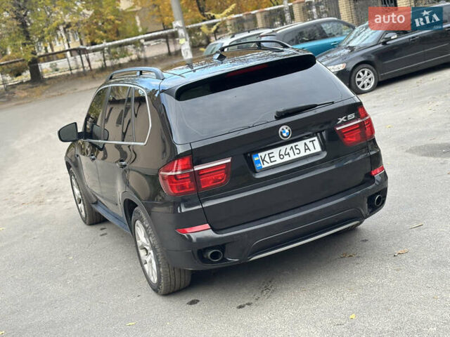 БМВ Х5 2013 в Днепре (Днепропетровске) на Automoto.ua Черный БМВ Х5, объемом двигателя 2.98 л и пробегом 297 тыс. км за 13500 $, фото 16 на Automoto.ua