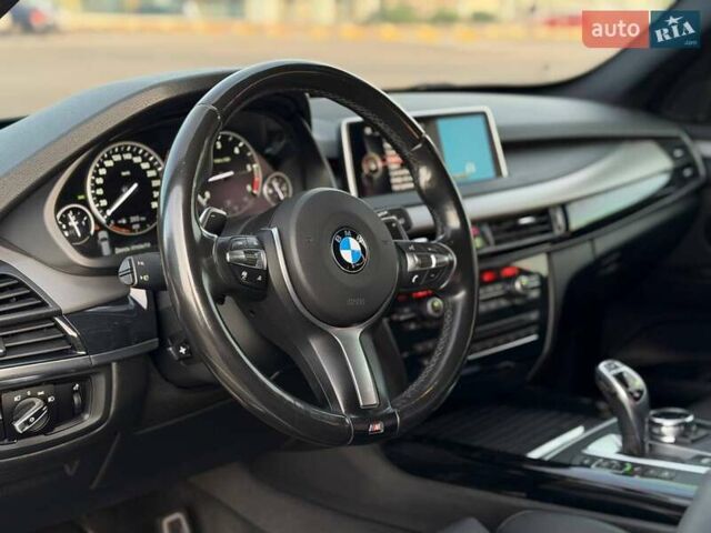 Черный БМВ Х5, объемом двигателя 2.99 л и пробегом 257 тыс. км за 29500 $, фото 40 на Automoto.ua