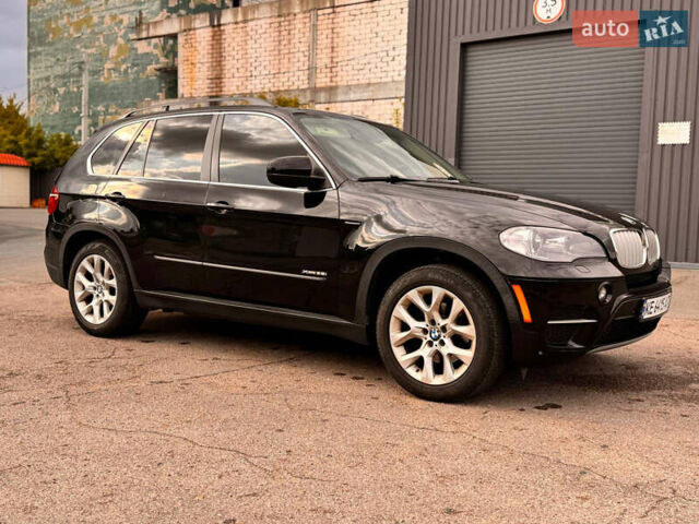 Чорний БМВ Х5, об'ємом двигуна 3 л та пробігом 296 тис. км за 13500 $, фото 4 на Automoto.ua