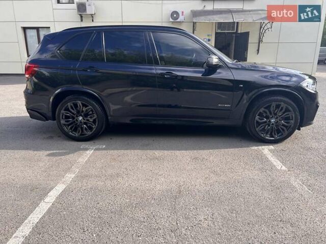 БМВ Х5 2013 в Днепре (Днепропетровске) на Automoto.ua Черный БМВ Х5, объемом двигателя 4.39 л и пробегом 118 тыс. км за 26300 $, фото 4 на Automoto.ua