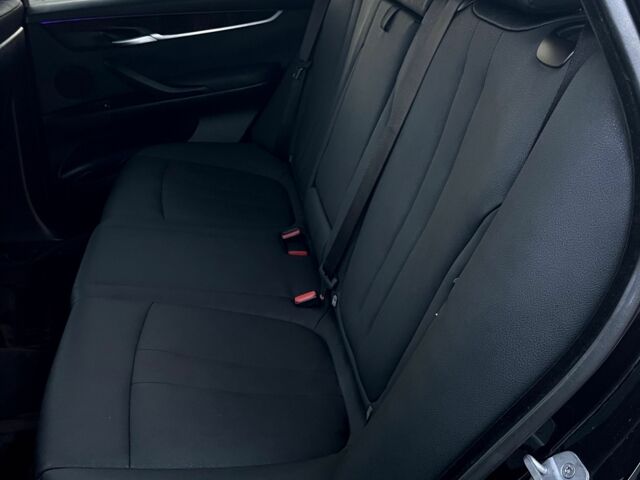 Черный БМВ Х5, объемом двигателя 3 л и пробегом 198 тыс. км за 25000 $, фото 11 на Automoto.ua