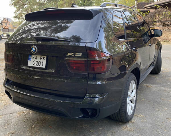 Чорний БМВ Х5, об'ємом двигуна 2.98 л та пробігом 300 тис. км за 13500 $, фото 2 на Automoto.ua