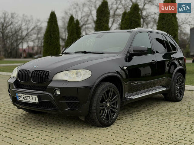 Чорний БМВ Х5, об'ємом двигуна 2.99 л та пробігом 300 тис. км за 15700 $, фото 9 на Automoto.ua