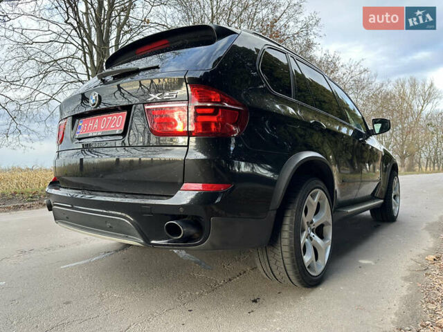 Черный БМВ Х5, объемом двигателя 2.98 л и пробегом 250 тыс. км за 15500 $, фото 9 на Automoto.ua