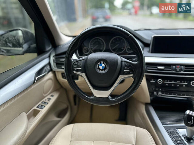 Черный БМВ Х5, объемом двигателя 3 л и пробегом 237 тыс. км за 21200 $, фото 13 на Automoto.ua