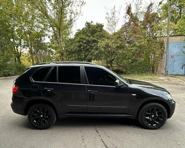 Чорний БМВ Х5, об'ємом двигуна 2.99 л та пробігом 207 тис. км за 23000 $, фото 8 на Automoto.ua