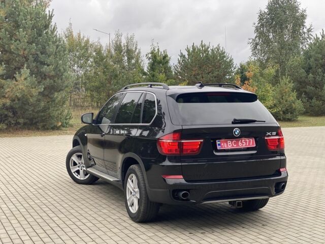 Черный БМВ Х5, объемом двигателя 3 л и пробегом 228 тыс. км за 14900 $, фото 4 на Automoto.ua