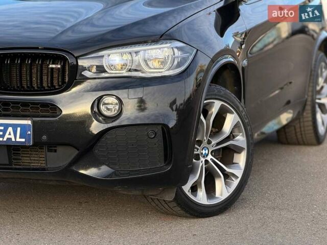 Черный БМВ Х5, объемом двигателя 2.99 л и пробегом 257 тыс. км за 29500 $, фото 4 на Automoto.ua