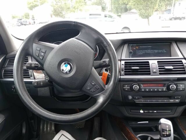 Чорний БМВ Х5, об'ємом двигуна 3 л та пробігом 89 тис. км за 6800 $, фото 6 на Automoto.ua