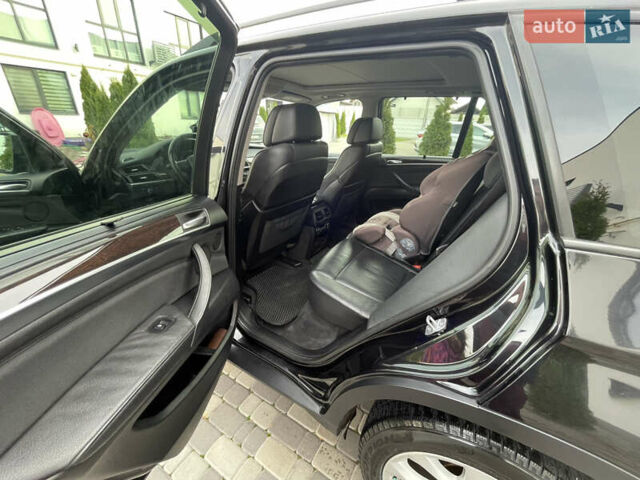 Черный БМВ Х5, объемом двигателя 2.98 л и пробегом 272 тыс. км за 14500 $, фото 11 на Automoto.ua