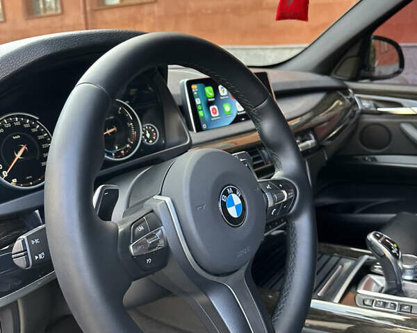 Чорний БМВ Х5, об'ємом двигуна 2.99 л та пробігом 170 тис. км за 32499 $, фото 41 на Automoto.ua