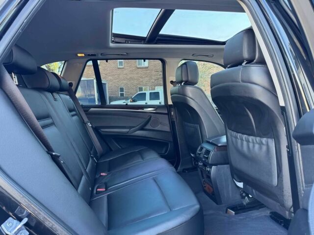 Черный БМВ Х5, объемом двигателя 3 л и пробегом 86 тыс. км за 6500 $, фото 11 на Automoto.ua