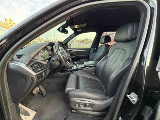 Черный БМВ Х5, объемом двигателя 3 л и пробегом 257 тыс. км за 29500 $, фото 14 на Automoto.ua