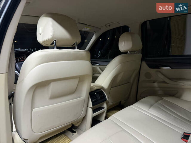 Черный БМВ Х5, объемом двигателя 2.99 л и пробегом 241 тыс. км за 23000 $, фото 22 на Automoto.ua