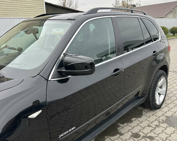Черный БМВ Х5, объемом двигателя 2.98 л и пробегом 198 тыс. км за 15200 $, фото 4 на Automoto.ua