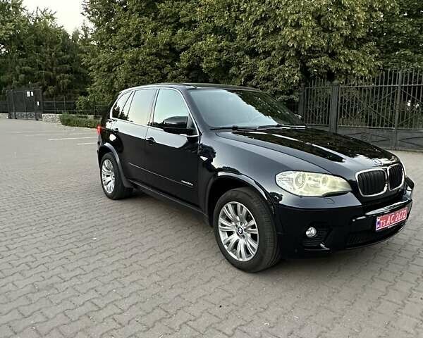 Черный БМВ Х5, объемом двигателя 3 л и пробегом 220 тыс. км за 21700 $, фото 11 на Automoto.ua