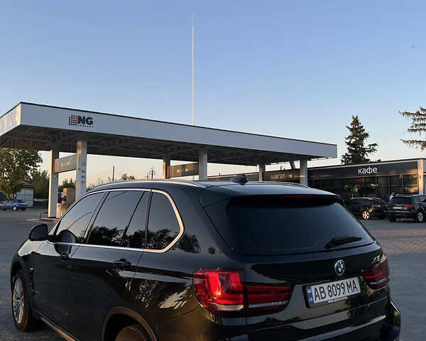 Чорний БМВ Х5, об'ємом двигуна 2.99 л та пробігом 210 тис. км за 24500 $, фото 7 на Automoto.ua