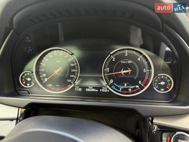 Черный БМВ Х5, объемом двигателя 2.99 л и пробегом 242 тыс. км за 24990 $, фото 16 на Automoto.ua