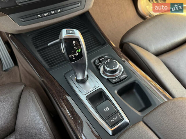 Черный БМВ Х5, объемом двигателя 3 л и пробегом 180 тыс. км за 20500 $, фото 7 на Automoto.ua