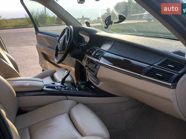 Черный БМВ Х5, объемом двигателя 2.98 л и пробегом 340 тыс. км за 12900 $, фото 13 на Automoto.ua