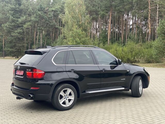 Черный БМВ Х5, объемом двигателя 3 л и пробегом 228 тыс. км за 14900 $, фото 2 на Automoto.ua