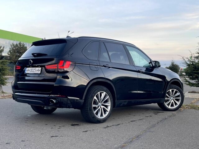 Черный БМВ Х5, объемом двигателя 3 л и пробегом 198 тыс. км за 25000 $, фото 6 на Automoto.ua