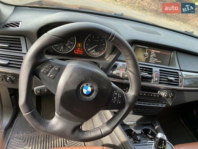 Чорний БМВ Х5, об'ємом двигуна 2.98 л та пробігом 300 тис. км за 13500 $, фото 9 на Automoto.ua
