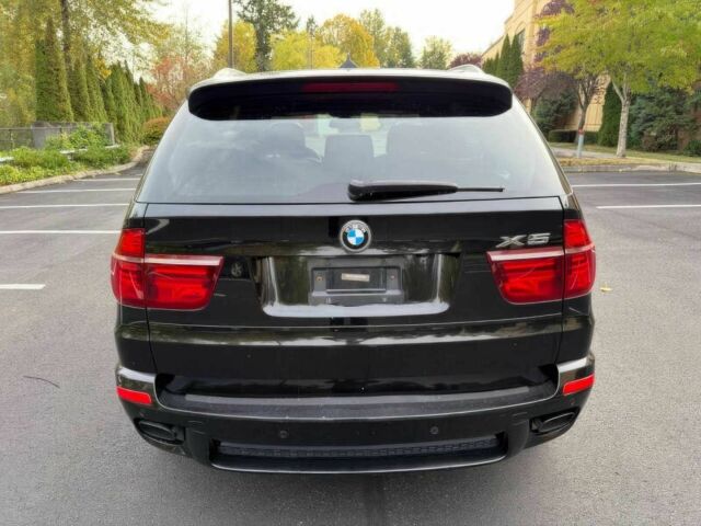 Черный БМВ Х5, объемом двигателя 3 л и пробегом 86 тыс. км за 4500 $, фото 6 на Automoto.ua