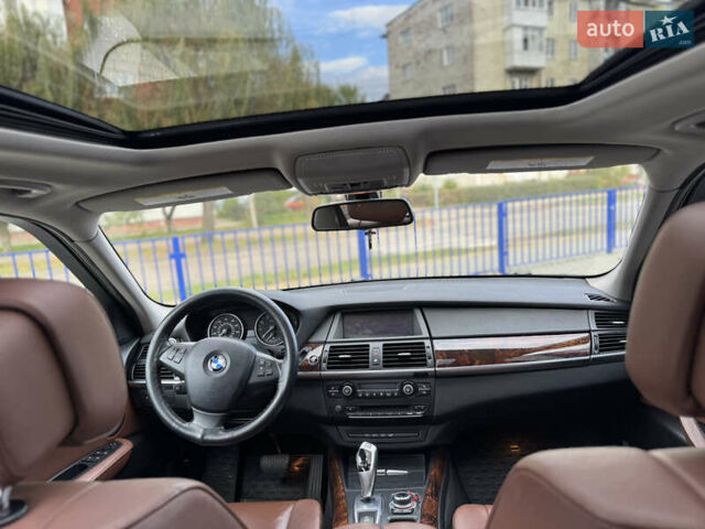 Черный БМВ Х5, объемом двигателя 2.98 л и пробегом 180 тыс. км за 15500 $, фото 22 на Automoto.ua