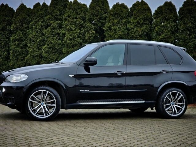 Черный БМВ Х5, объемом двигателя 3.5 л и пробегом 186 тыс. км за 3850 $, фото 4 на Automoto.ua