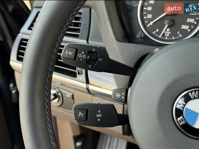 Черный БМВ Х5, объемом двигателя 3 л и пробегом 180 тыс. км за 20500 $, фото 18 на Automoto.ua