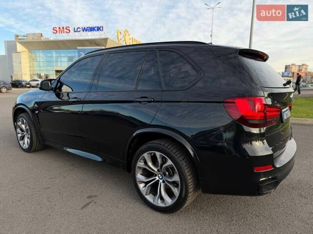 Черный БМВ Х5, объемом двигателя 2.99 л и пробегом 257 тыс. км за 29500 $, фото 28 на Automoto.ua