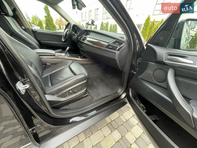 Черный БМВ Х5, объемом двигателя 2.98 л и пробегом 272 тыс. км за 14500 $, фото 14 на Automoto.ua