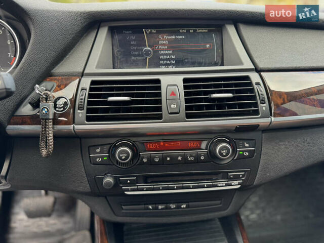 Черный БМВ Х5, объемом двигателя 2.98 л и пробегом 180 тыс. км за 15500 $, фото 18 на Automoto.ua