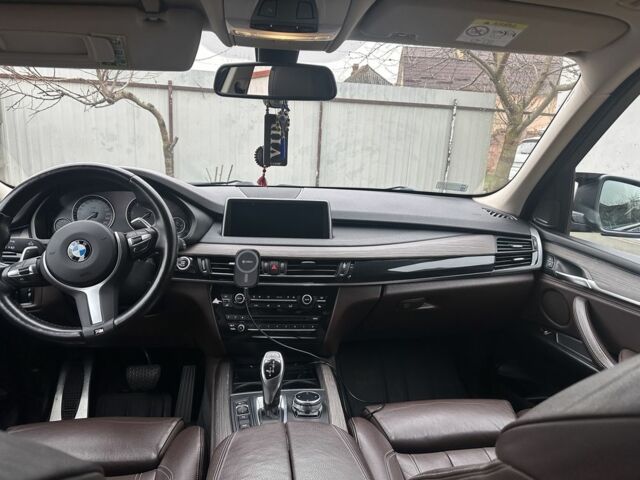 Черный БМВ Х5, объемом двигателя 3 л и пробегом 231 тыс. км за 26999 $, фото 4 на Automoto.ua