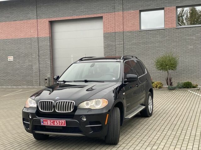 Черный БМВ Х5, объемом двигателя 3 л и пробегом 228 тыс. км за 14900 $, фото 13 на Automoto.ua