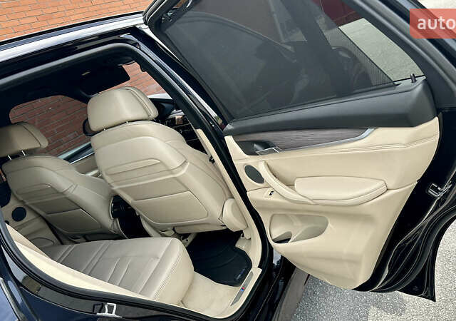 Черный БМВ Х5, объемом двигателя 2.99 л и пробегом 237 тыс. км за 27500 $, фото 27 на Automoto.ua