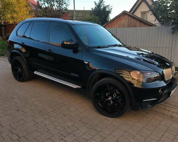 Черный БМВ Х5, объемом двигателя 2.98 л и пробегом 256 тыс. км за 23800 $, фото 5 на Automoto.ua